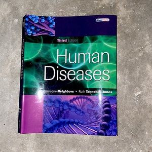 Human Diseases 3rd edition